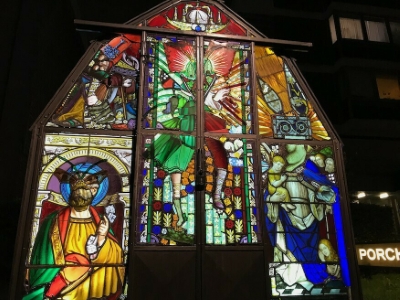 Stained Glass